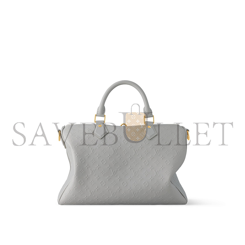 LOUIS VUITTON MASTER SPEEDY SOFT 30 M25670 (30*21*17cm)